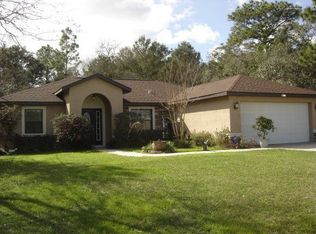8442 N Brook Way, Citrus Springs, FL 34433