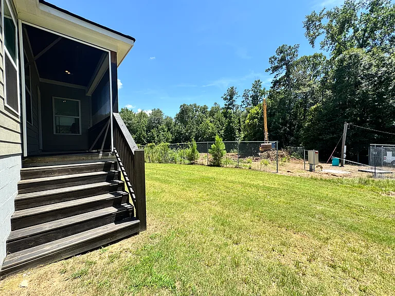 Low Maintenance Back Yard