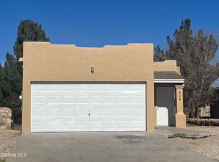 829 Lazaro Pl, Canutillo, TX 79835