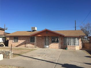 9025 Tenango Dr S, El Paso, TX 79907