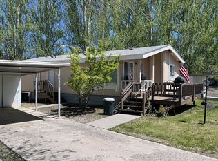 1800 N 4th St, Lakeview, OR 97630