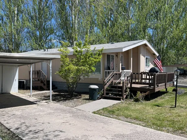 1800 N 4th St, Lakeview, OR 97630