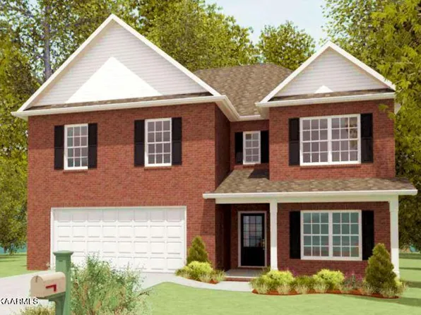 7636 Honey Oaks Rd, Corryton, TN 37721