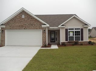 315 Tall Palms Way LOT 61, Sumter Ab Little River, SC 29566