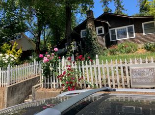 360 College Ave, Angwin, CA 94508