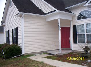306 Citation Lane, Sneads Ferry, NC 28460