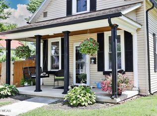 402 N Cherry St, Kenton, OH