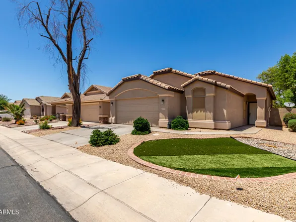 42458 W DESERT FAIRWAYS Drive, Maricopa, AZ 85138