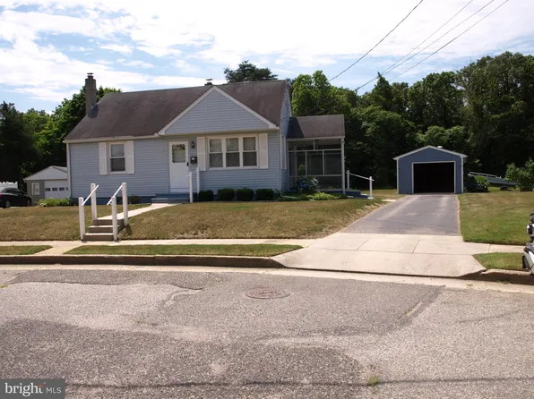 8 Cornell Ave, Bridgeton, NJ 08302