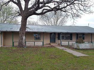 35319 E 123rd Rd, Seminole, OK 74868