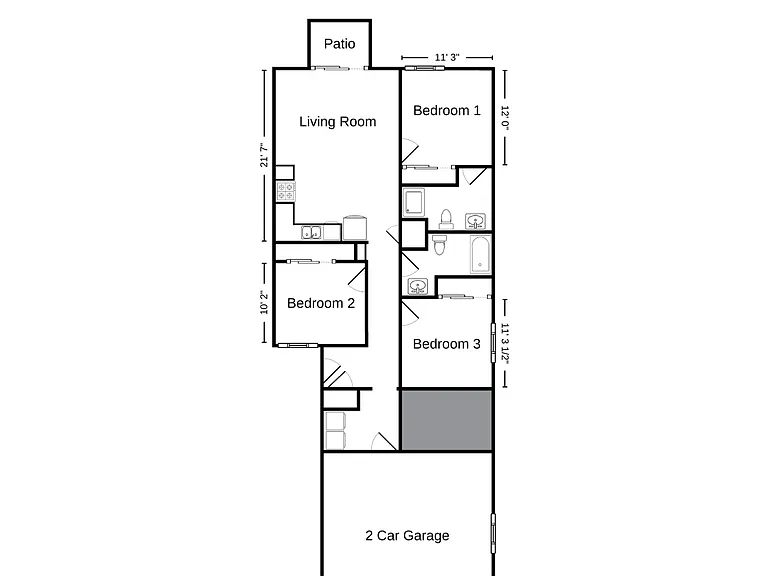 713 Caroline St — Photo 314