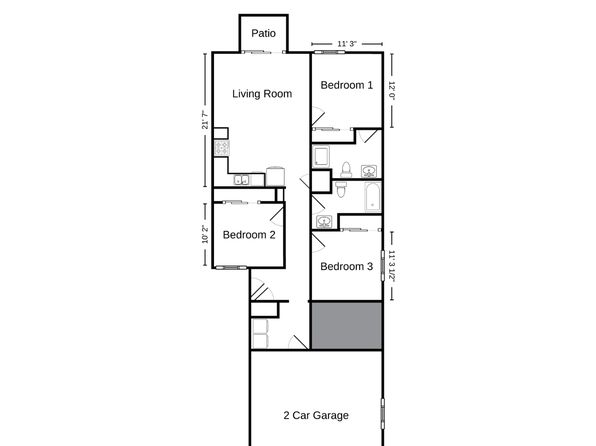 Alexander Estates | 2015 Webster St, Merrill, WI