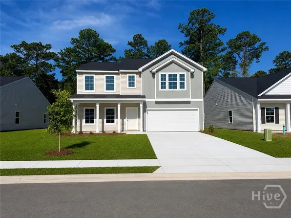 117 Praline Road, Savannah, GA 31419