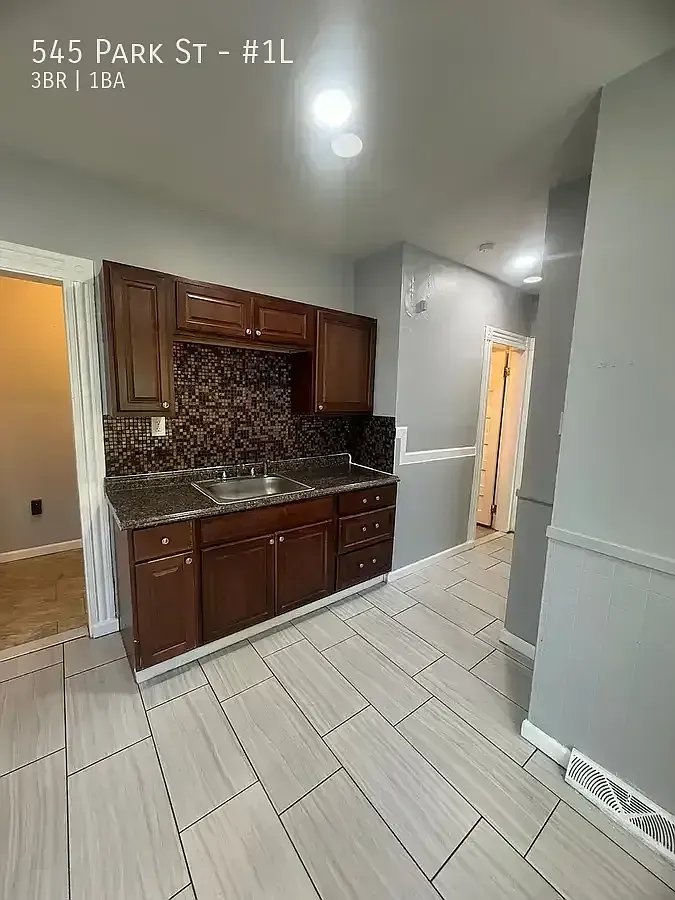 545 Park St - #1L — Photo 1