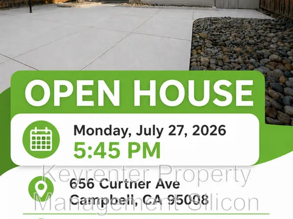 656 Curtner Ave, Campbell, CA 95008