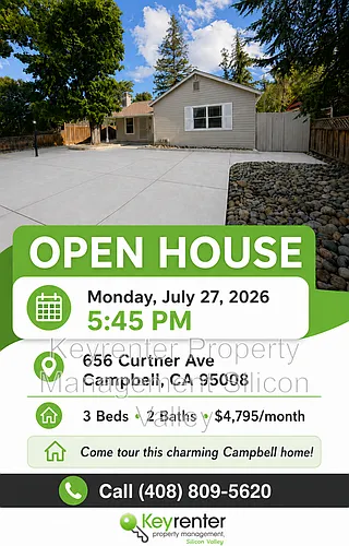 656 Curtner Ave Photo 1