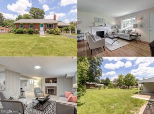 6312 Yosemite Dr, Alexandria, VA 22312
