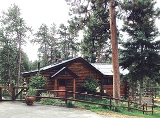4644 Picutis Rd, Indian Hills, CO 80454