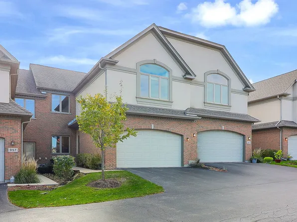 961 W Spencer Ct #961, Palatine, IL 60067
