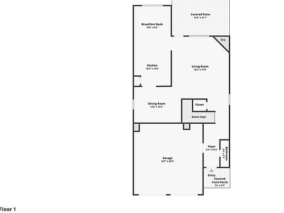 2nd image of 4745 Carnegie Ct