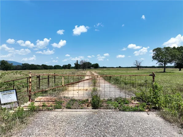0 Bean Patch Loop, Howe, OK 74940