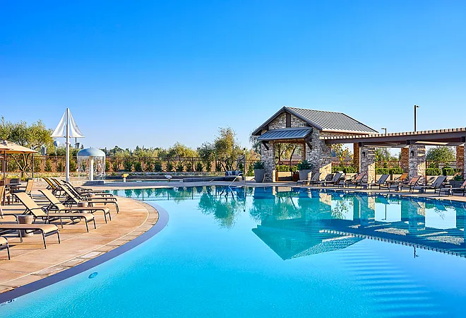 Riverstone Pool
