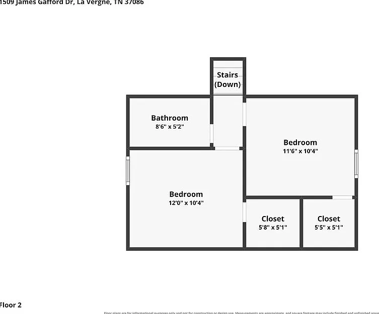 3 bed, 2.0 bath, 1204 sqft, $2,025 — Photo 3