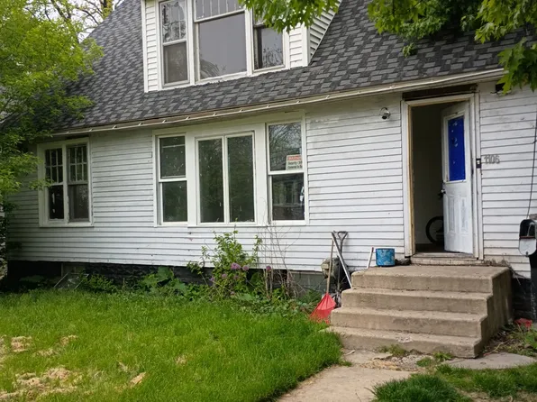 1106 Barrie Ave, Flint, MI 48507
