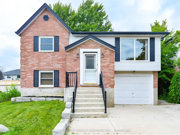 36 Enfield Dr, Cambridge, ON N1P 1A5