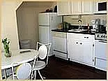 Apt 1 kitchen upstairs
