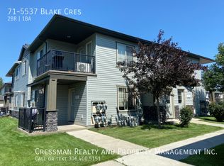 5537 Blake Cres #71, Regina, SK S4X0J1