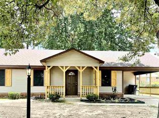 2421 Fernwood St, Forrest City, AR 72335