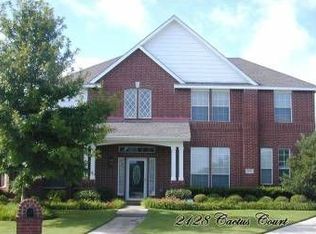 2128 Cactus Ct, Keller, TX 76248