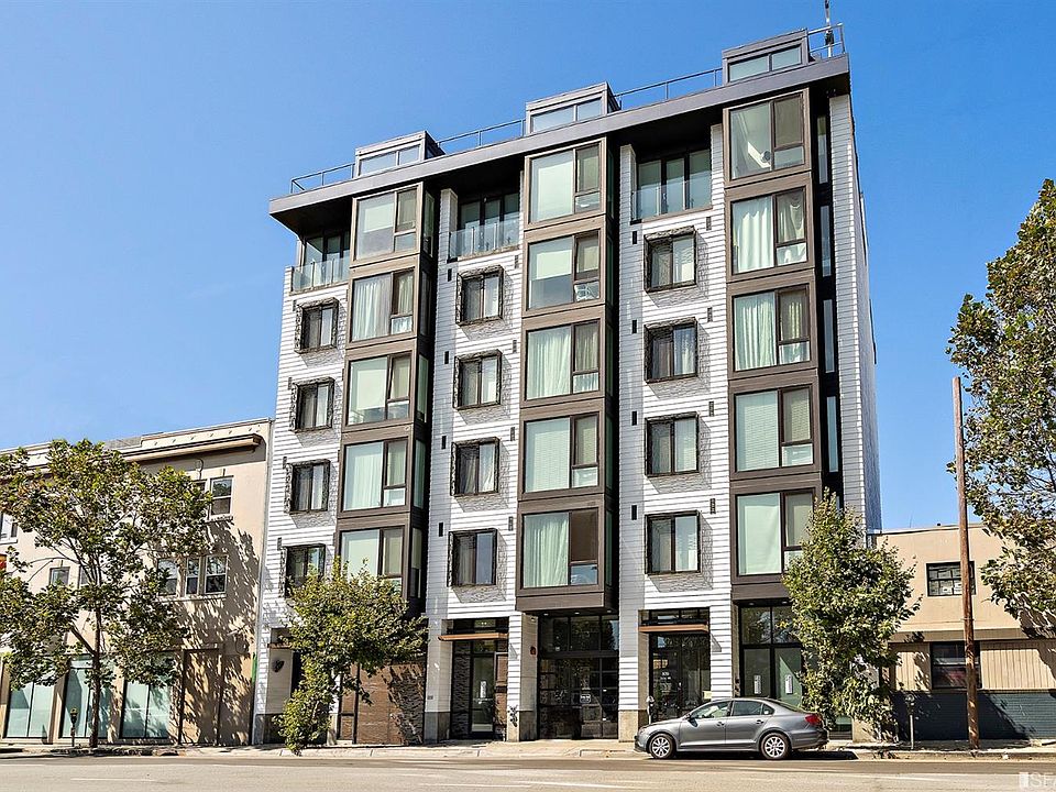 1st image of 870 Harrison St Unit 305