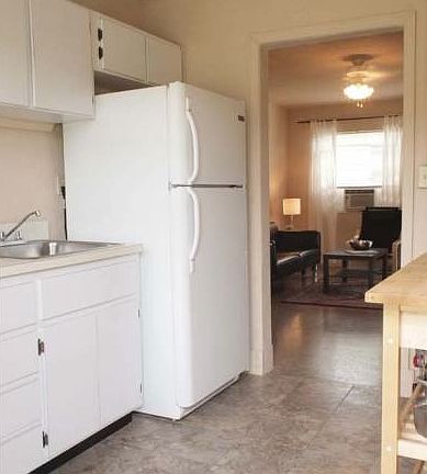 Ask about appliances