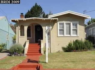 3921 Magee Ave, Oakland, CA 94619
