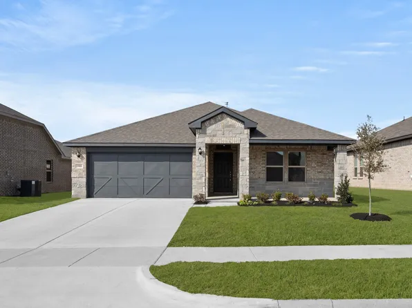 1908 Seminole Dr, Cleburne, TX 76033