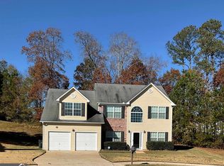 9205 Saunders Dr SW, Covington, GA 30014