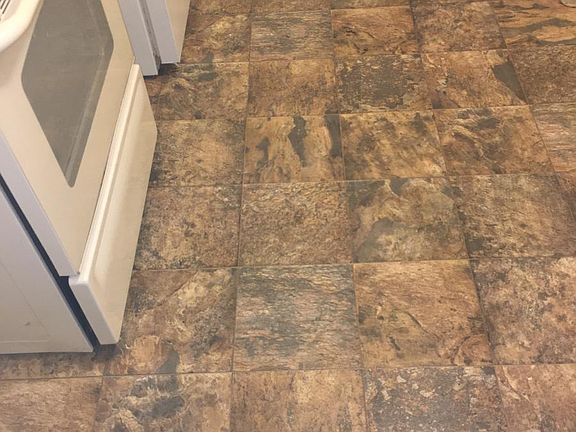 Kitchen Floor
