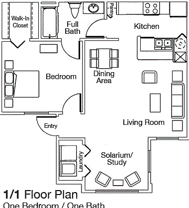 Waterford at Cypress Lake Apartments — Photo 13