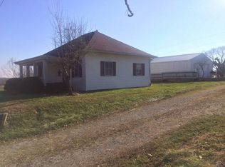 1042 Clay Banner Rd, Oak Hill, OH 45656