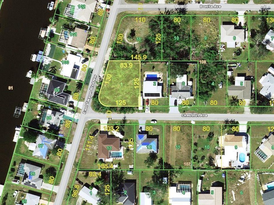 2nd image of 501 E Tarpon Blvd NW