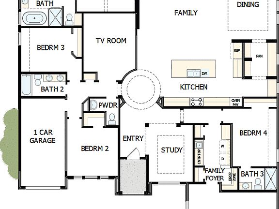 1st Floor