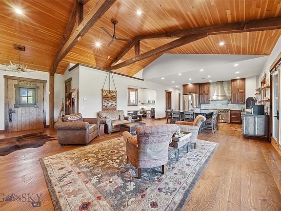 3rd image of 3697 Bridger Canyon Rd