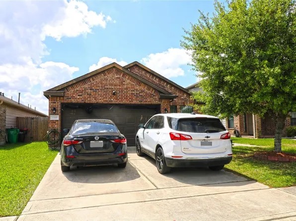 5519 Armillary Dr, Katy, TX 77449