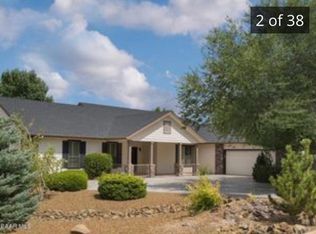 1518 Gettysvue Way, Prescott, AZ 86301