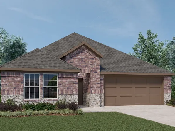 324 Revolution Rd, Fate, TX 75189