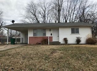 602 Zachary St, Springdale, AR 72762