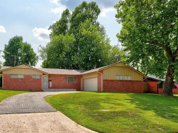 3413 Pleasant Dr, Oklahoma City, OK 73110