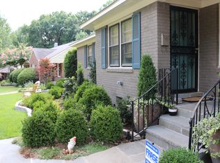 1517 Vera Cruz St, Memphis, TN 38117